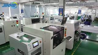 LED Display Factory-Joinled LED Video Presentation