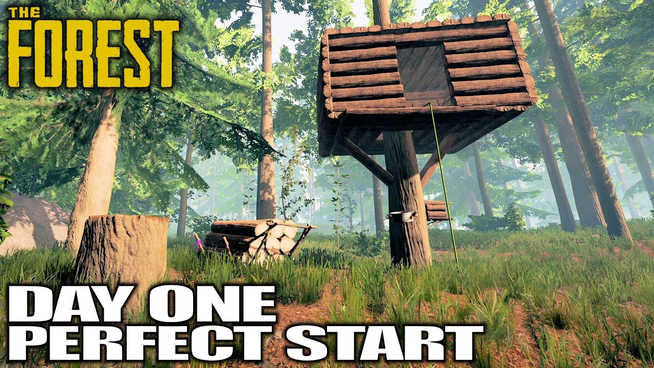 Sons of the Forest Crossplay - play with friends on PS5, Xbox and PC -  GAMINGDEPUTY