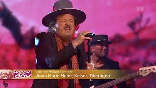 Zucchero - Freedom (Happy Day - 2019-11-09)