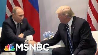 Republicans Overcome Dem Objections To Easing Russia Sanctions | Rachel Maddow | MSNBC Republicans Overcome Dem Objections To Easing Russia Sanctions | Rachel Maddow | MSNBC