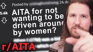 r/AITA - Yes, YOU'RE the problem
