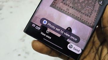 How To Send Disappearing Photos And Videos In Messenger