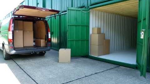 Drive Up Access Storage