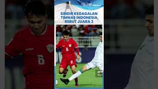 Senang dengan Kegagalan tim Garuda, Kubu Vietnam Sindir Kekalahan Timnas Indonesia Rebut Juara 3