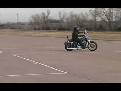 motorcycle proficiency course