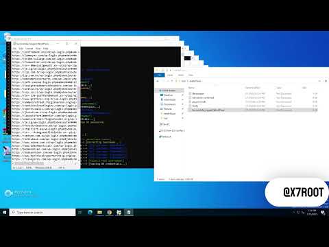 How To Hack Wordpress Bruteforce WordPress Get lot panel + auto upload lot shell