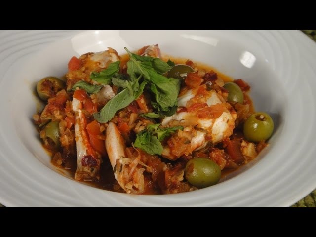 Crab in Devils Sauce | Sanjeev Kapoor Khazana