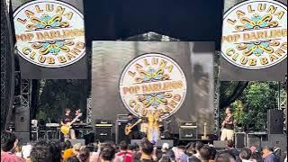 MEMBEKAS DI HATI — LALUNA Live at The 90’s Festival 2024