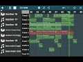 @FEXband-official - Subways of your mind (Bridge Part, WIP, Music Creator Remake)