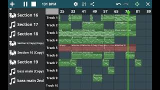 @FEXband-official - Subways of your mind (Bridge Part, WIP, Music Creator Remake)