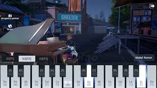 Sailor Moon - Moonlight Densetsu | Undawn Piano screenshot 2
