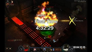 T6 Rift Clear - Solo Crusader - 4:32