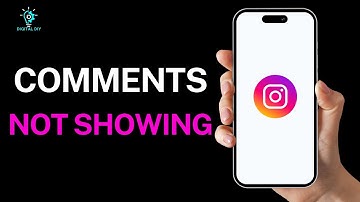 How To Fix Instagram Comments Not Showing?