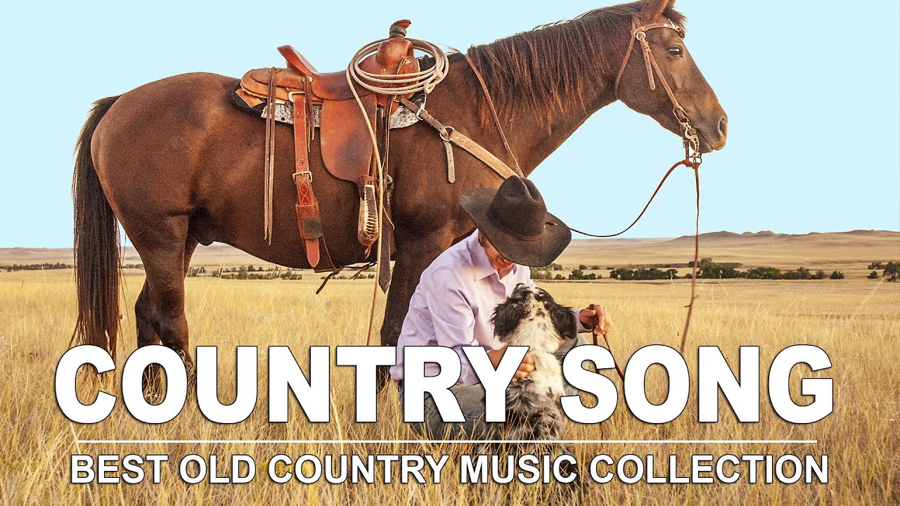 Old Slow Country Songs Of All Time - Best Old Country Music Collection ...