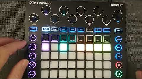 @blankfor.ms circuitpack used on the Novation Circuit