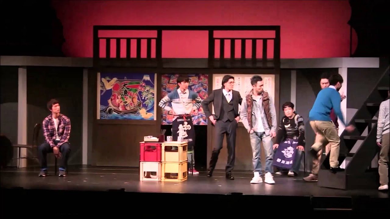 劇団EXILE、舞台『Tomorrow Never Dies～やってこない明日はない 
