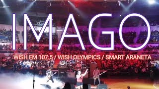 IMAGO | WISH FM 107.5 | WISH OLYMPICS | SMART ARANETA