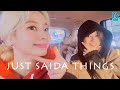 JUST SAIDA THINGS