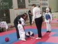 Knockout Nicola taekwondo :*