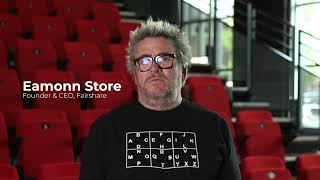 Spotlight: Eamonn Store, FairShare Consulting, 2023 Sun Valley Forum