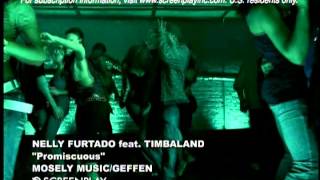 Nelly Furtado  Promiscuous extract