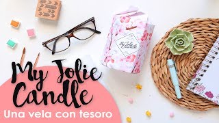 Review My Jolie Candle