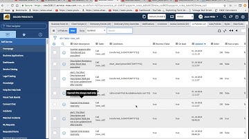 ServiceNow - How to Create UI Policies in Kingston