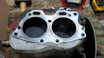 ezgo 350cc bad engine