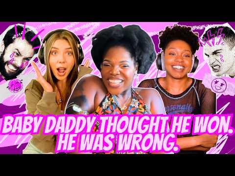 I GAVE My Baby Daddy Full Custody. And I WON. (feat. @Bri Speaks) | The Audaci-Tea Podcast