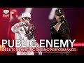 Public Enemy Debuts New Song During Revitalizing Performance | Fast Facts