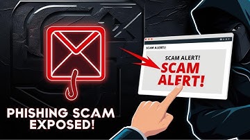 How to Spot Phishing Emails – Hacker Tricks EXPOSED | Protect Yourself NOW | cybersecurity tips
