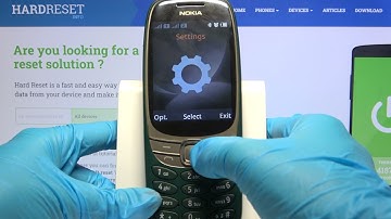 How to Connect Bluetooth Device to Nokia 6310 – Pair Bluetooth Devices