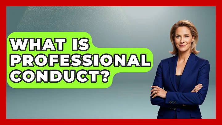 What Is Professional Conduct? - Law Enforcement Insider
