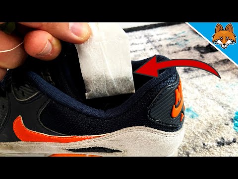 Video: 5 sätt att anpassa dina skor