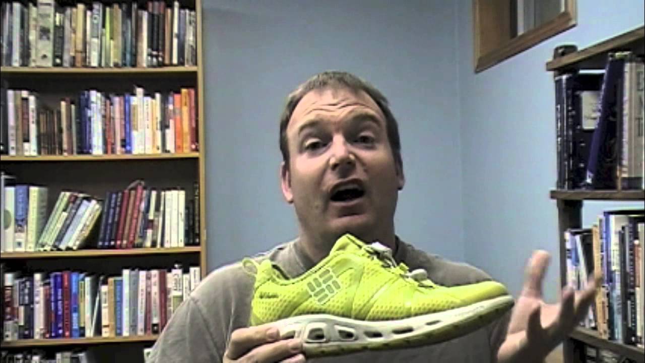 Columbia Powerdrain Cool