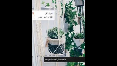 الجزء الثاني من سورة الحجر ___احمد حمادي