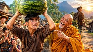 The Strange Watermelon Lesson - That Changed His Life Forever 🍉