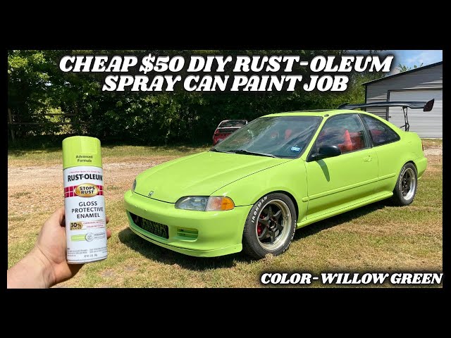 How Many Spray Cans to Paint a Car: Ultimate Guide for Perfect Coverage