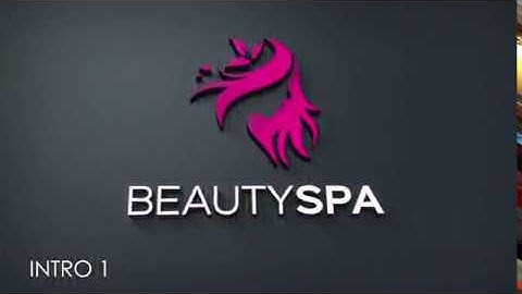 Dynamic Logo Animation HD Intro For Youtube