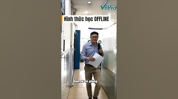 CÁC HÌNH THỨC HỌC TẠI TRUNG TÂM VNPRO