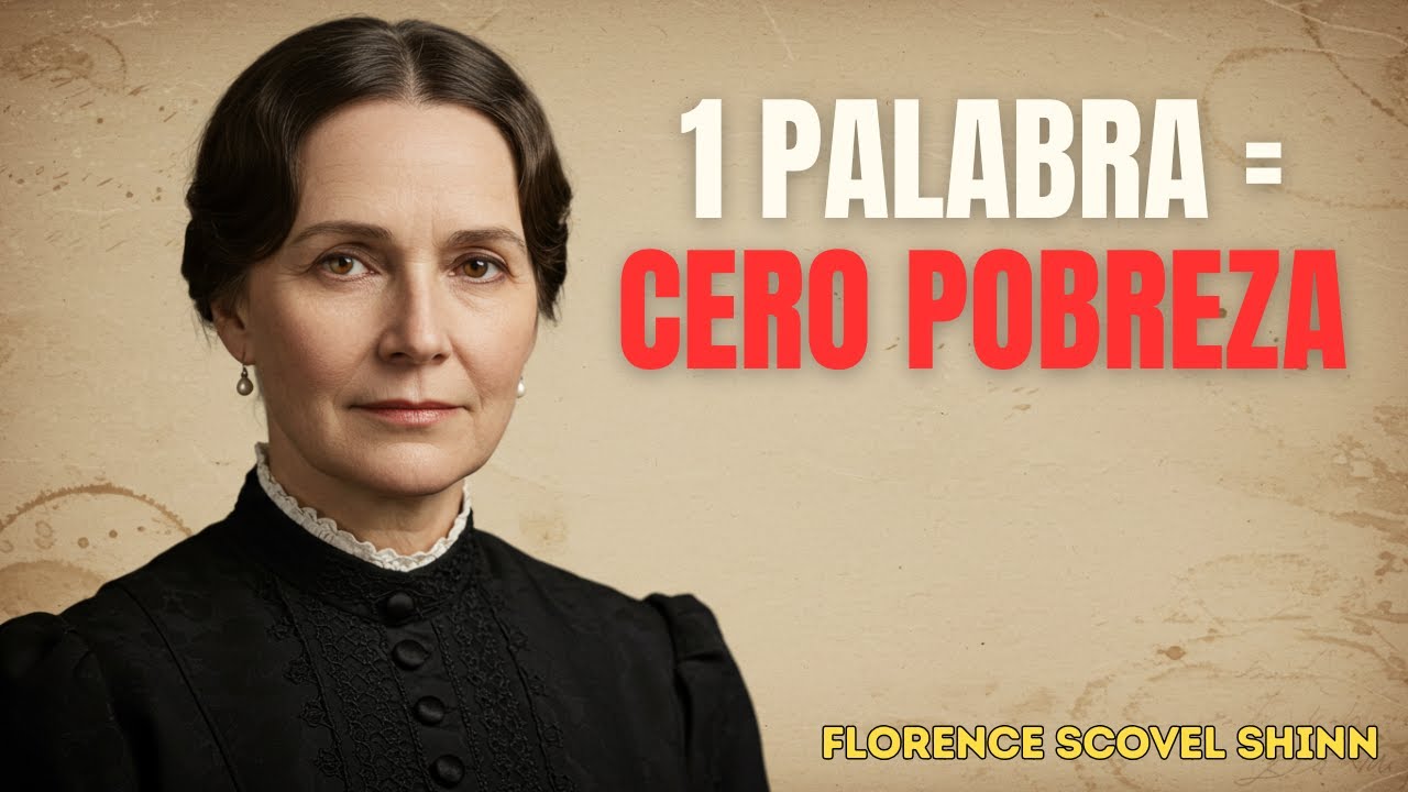 La PALABRA NUCLEAR Que ANULA La Deuda y La Pobreza Al Instante - Florence S. Shinn
