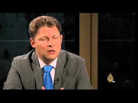 غيدو شتاينبرغ : إسرائيل مارست ضغوطا على ألمانيا لاستقبال السيسي