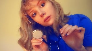 Твоя Медсестра ⭐ АСМР Ролевая Игра ~ ASMR Russian Nurse Takes Care of You screenshot 2