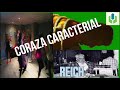 Wilhelm Reich | Coraza caracterial + Ejercicios | Vegetoterapia