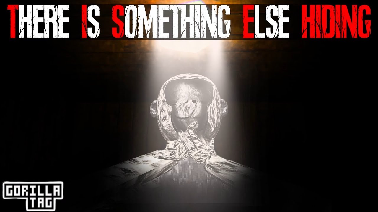 Возвращение к Og Fun Monke Horror было плохой идеей... | Fmh Gorilla tag