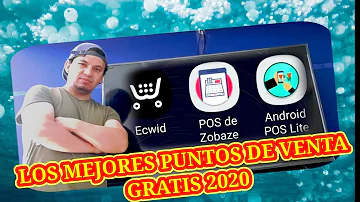 ¿Qué software gratuito para realizar un negocio electrónico?