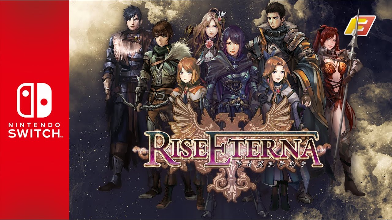 Rise Eterna - Metacritic