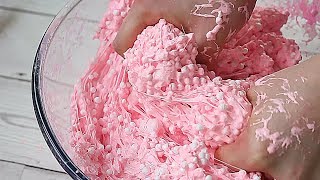 ХРУСТЯЩИЙ кранчи СЛАЙМ из инстаграм своими руками DIY Bubblegum slime Жвачка лизун без тетрабората ХРУСТЯЩИЙ кранчи СЛАЙМ из инстаграм своими руками DIY Bubblegum slime Жвачка лизун без тетрабората