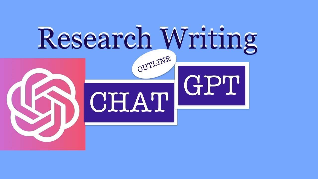 How to write Research Outline with ChatGPT | Research tips with ChatGPT