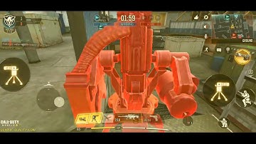 I GOT A NUKE IN CAPTURE THE FLAG | COD MOBILE